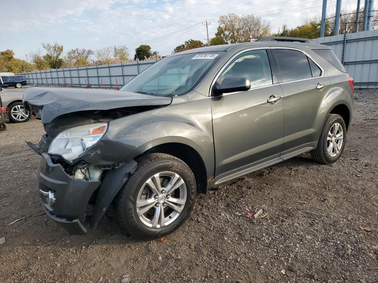 CHEVROLET EQUINOX LT