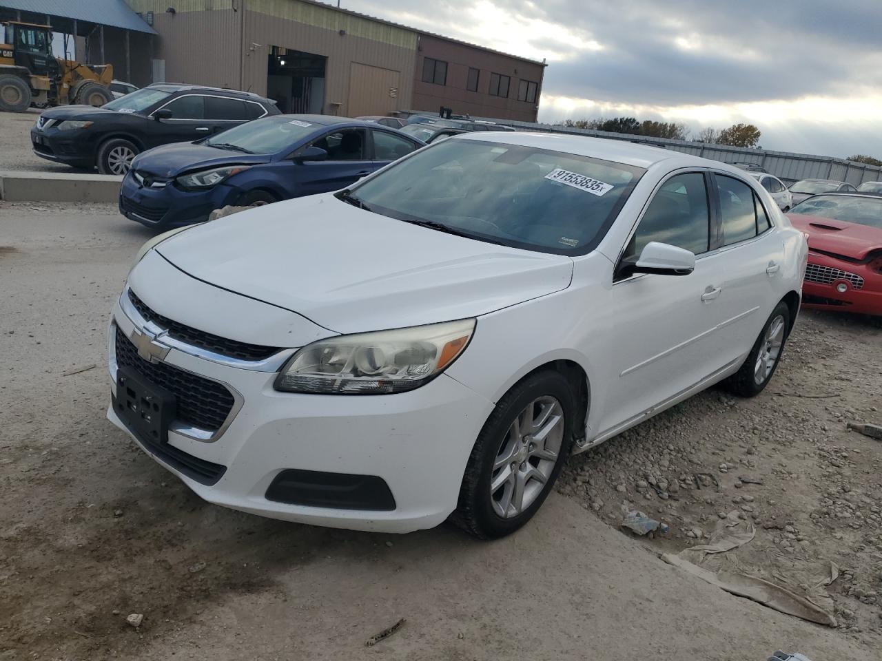CHEVROLET MALIBU 1LT