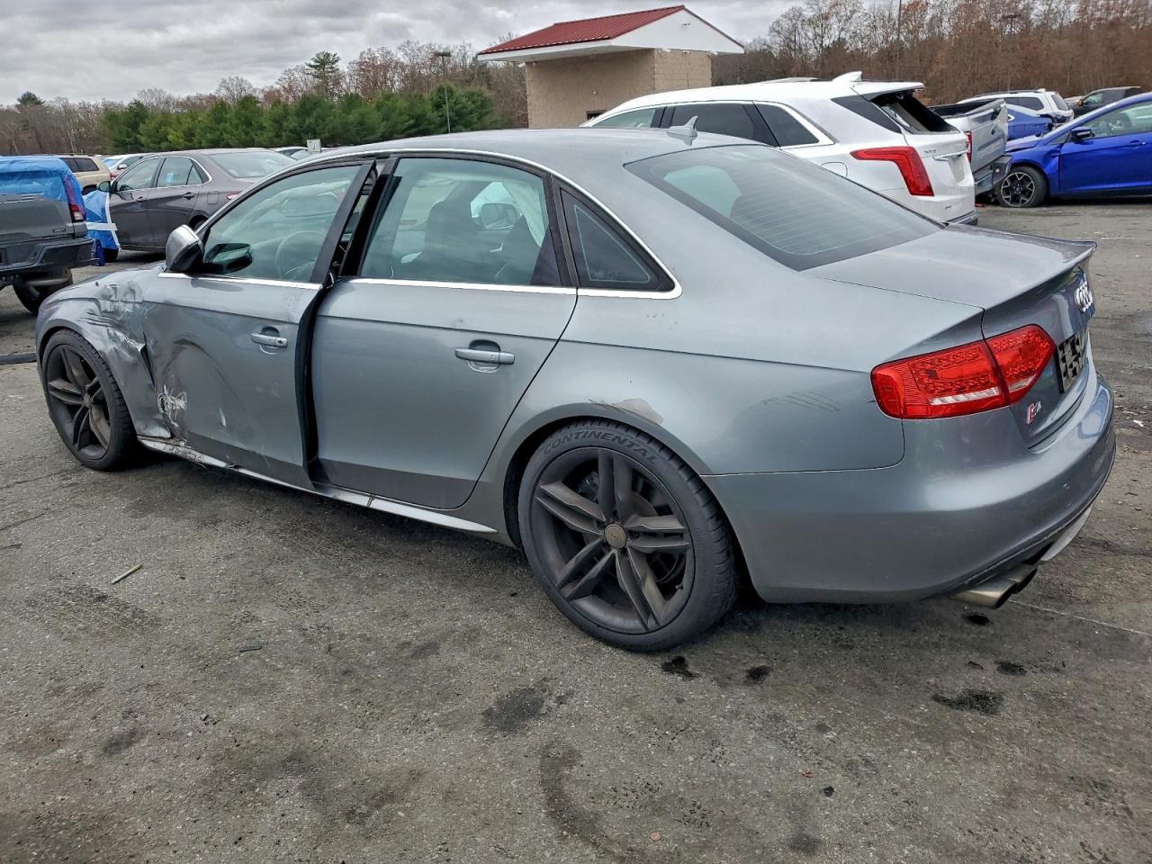 AUDI S4 PREMIUM PLUS