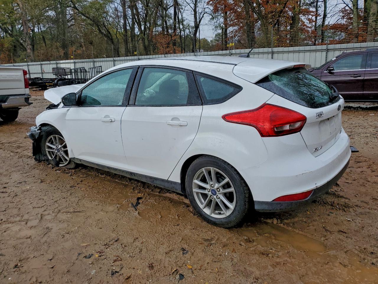 FORD FOCUS SE