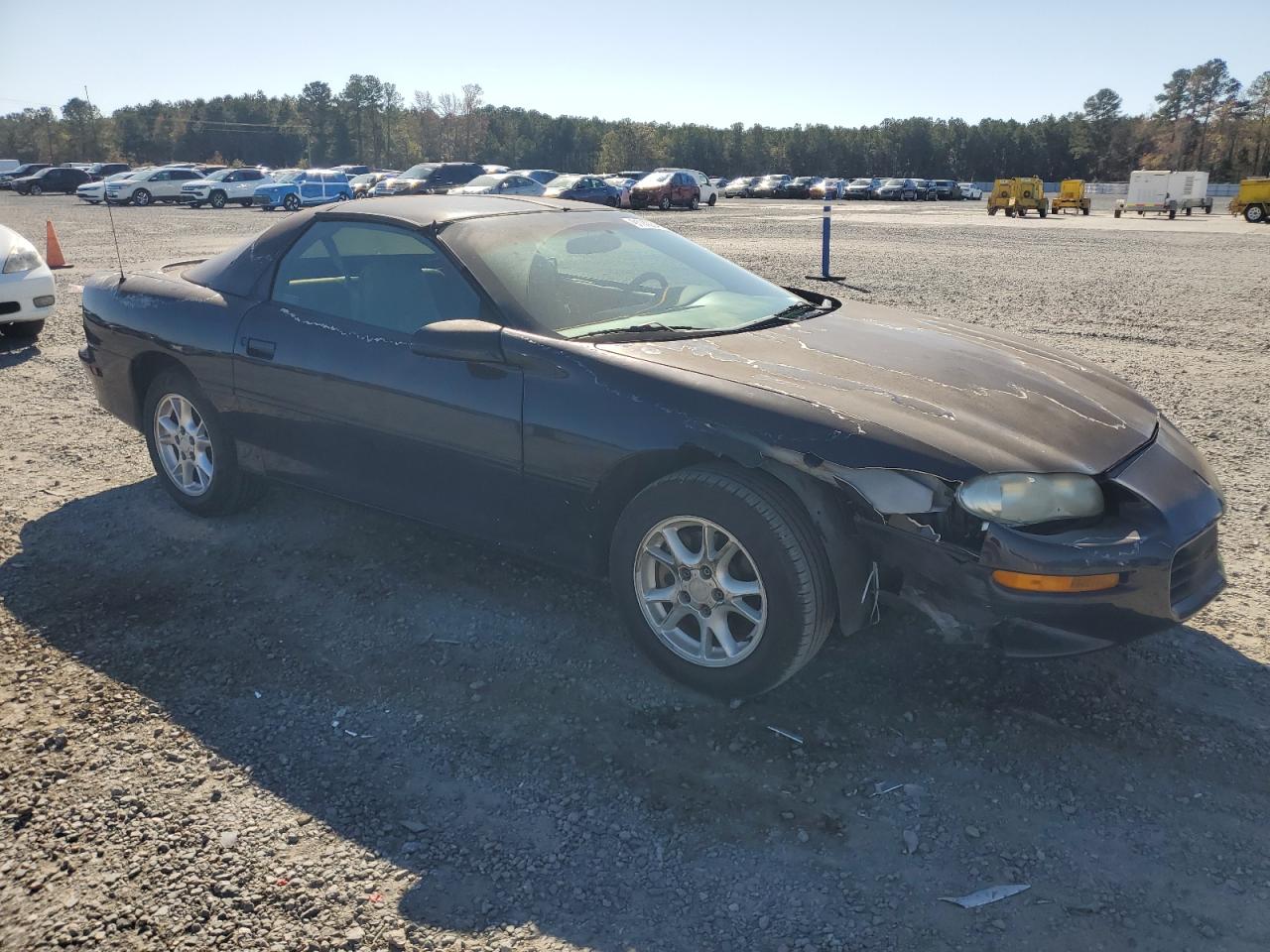 Lot #3301854962 2002 CHEVROLET CAMARO