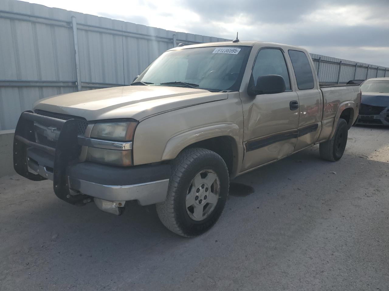 Lot #3285198853 2004 CHEVROLET SILVERADO