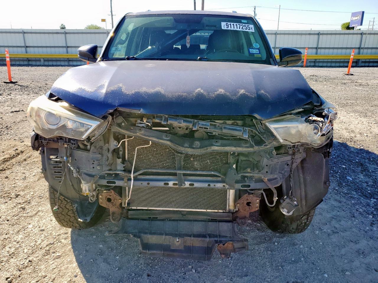 TOYOTA 4RUNNER SR5/SR5 PREMIUM