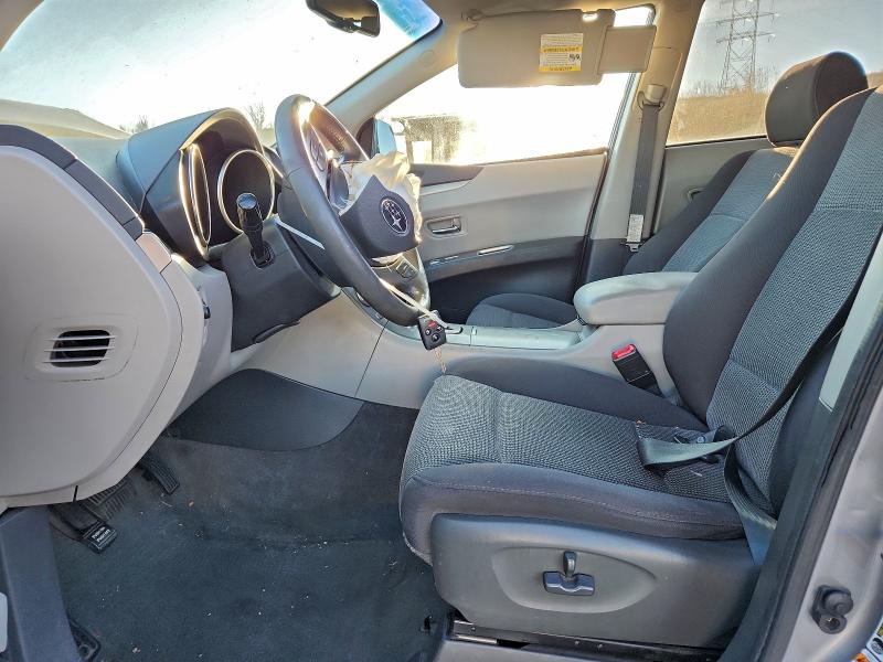 2008 SUBARU TRIBECA #3302152155