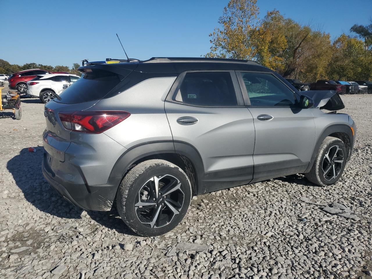 CHEVROLET TRAILBLAZER RS