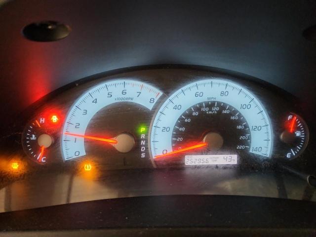 2010 TOYOTA CAMRY BASE #3304523500