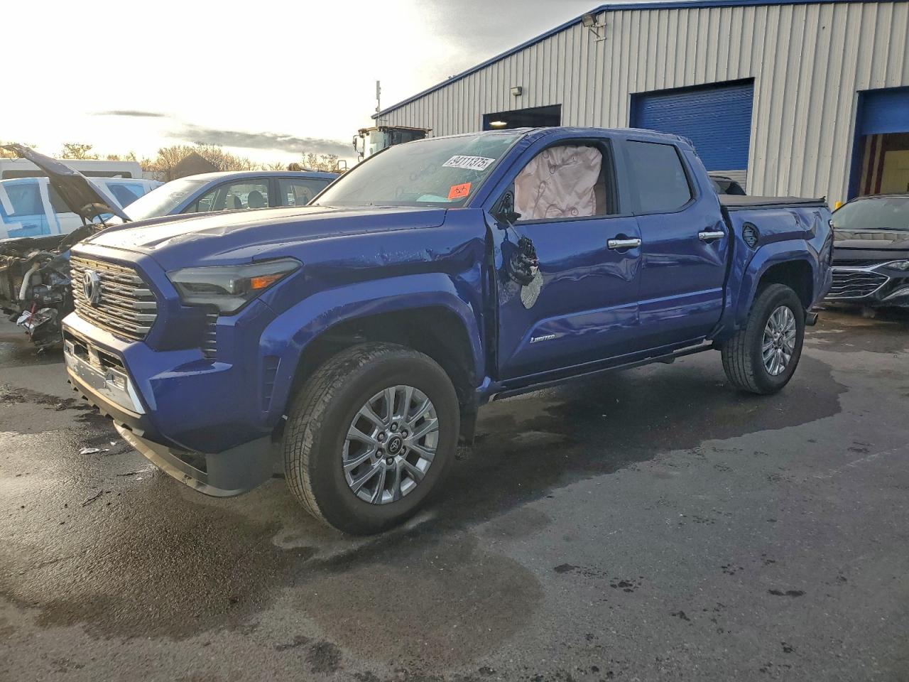 TOYOTA TACOMA DOUBLE CAB