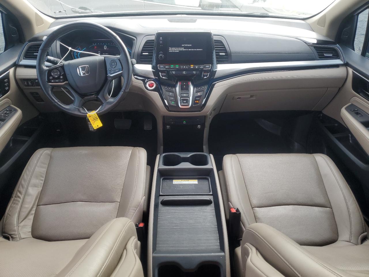 HONDA ODYSSEY ELITE