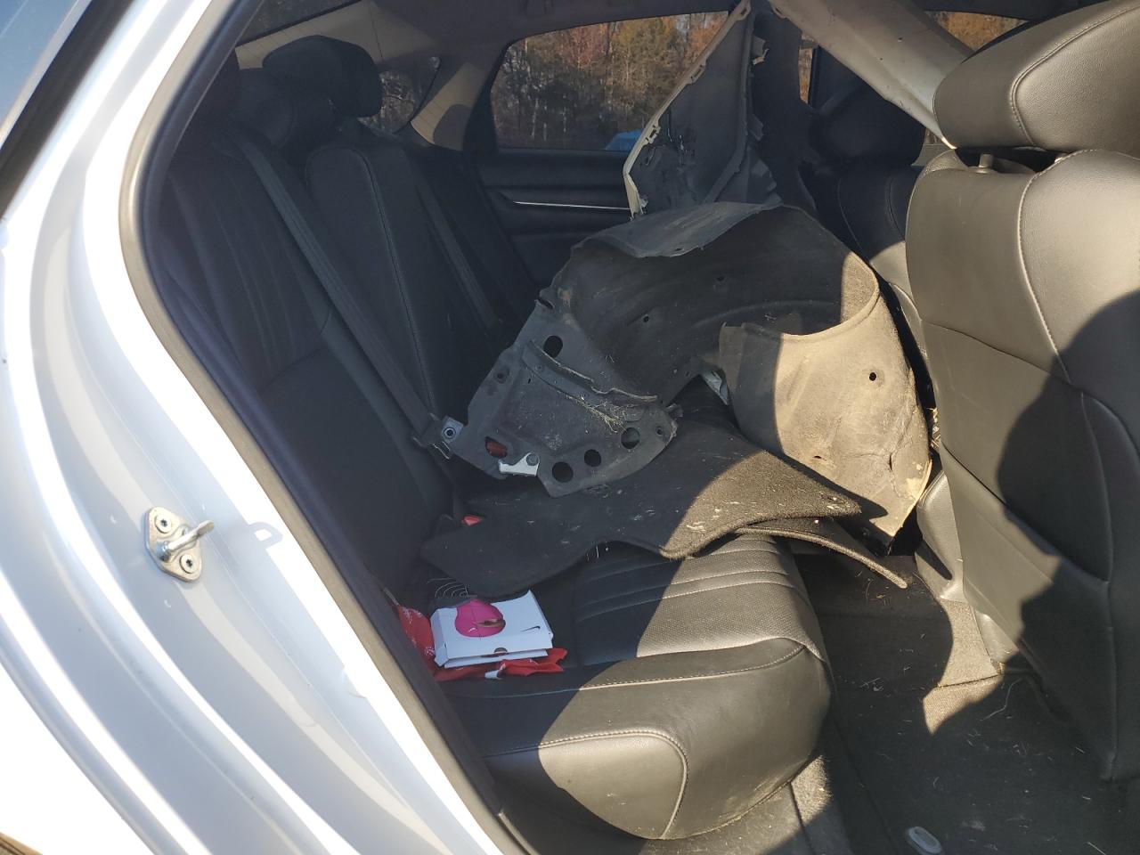 HONDA ACCORD SPORT SE