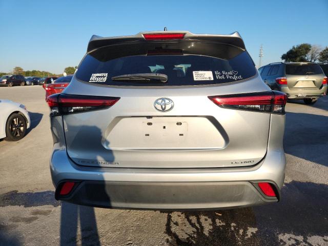 2023 TOYOTA HIGHLANDER #3302816934