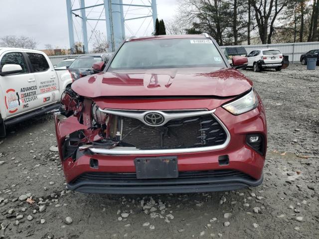 2022 TOYOTA HIGHLANDER #3285780658