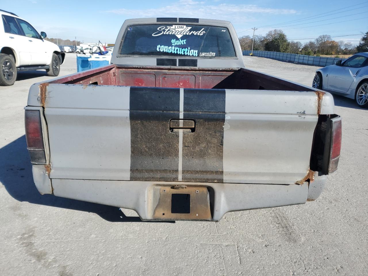 Lot #3301775350 1992 CHEVROLET S TRUCK S1