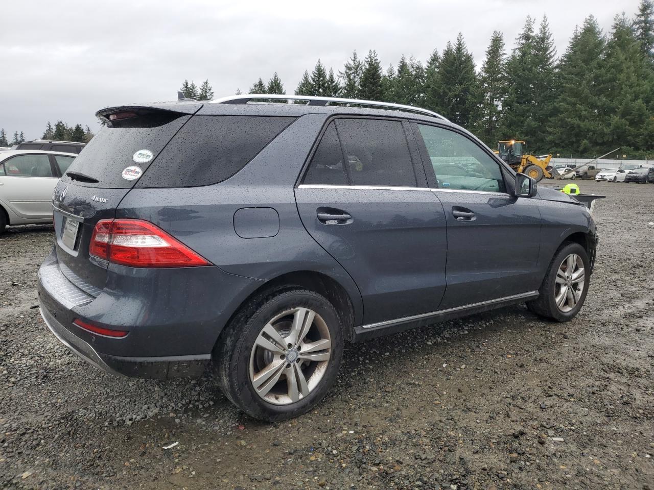 MERCEDES-BENZ M-CLASS 350 4MATIC