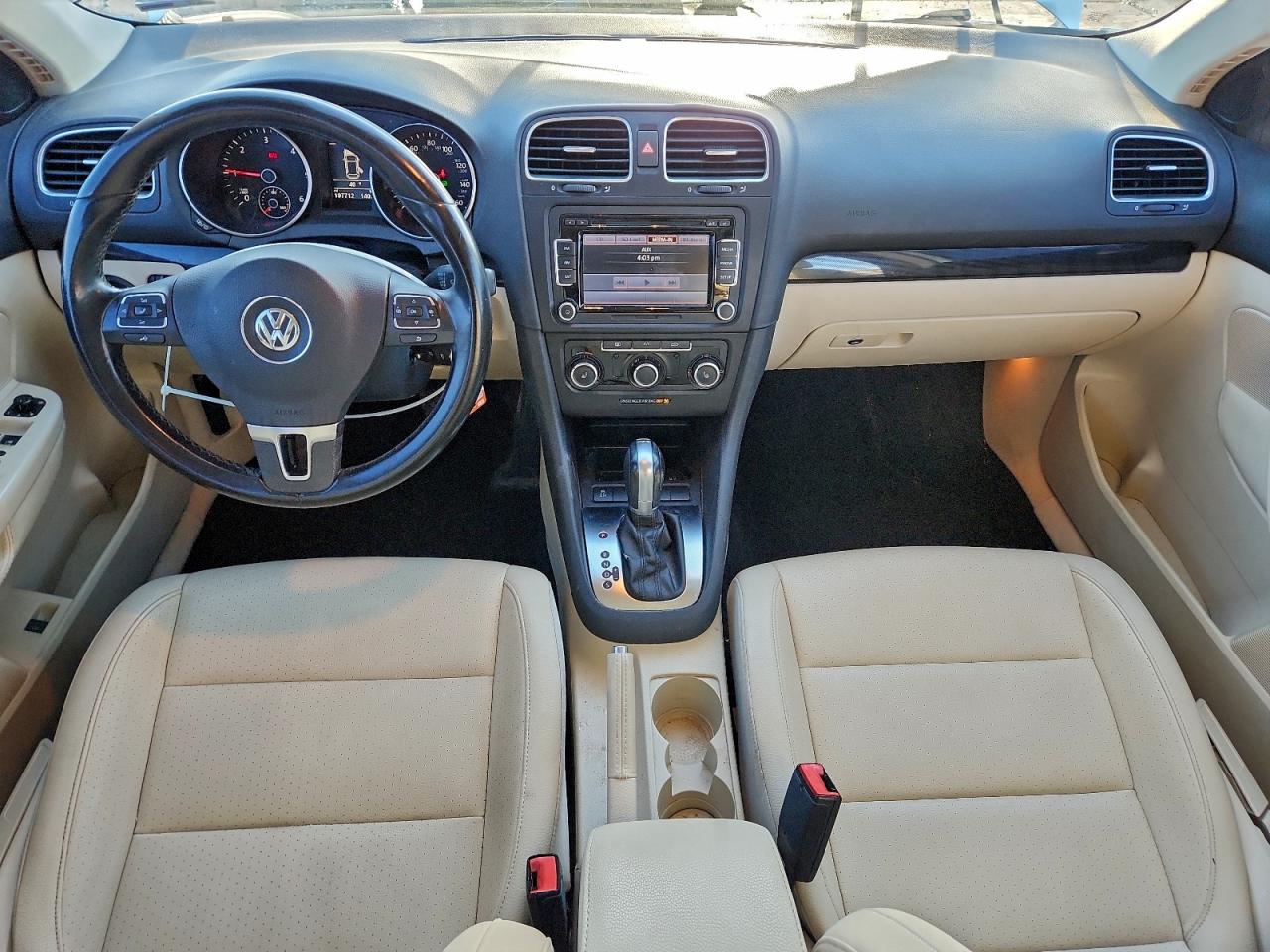 VOLKSWAGEN JETTA TDI