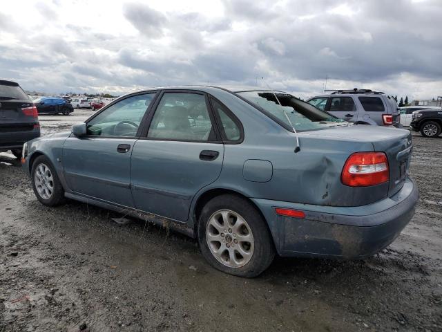 2002 VOLVO S40 1.9T #3303555036