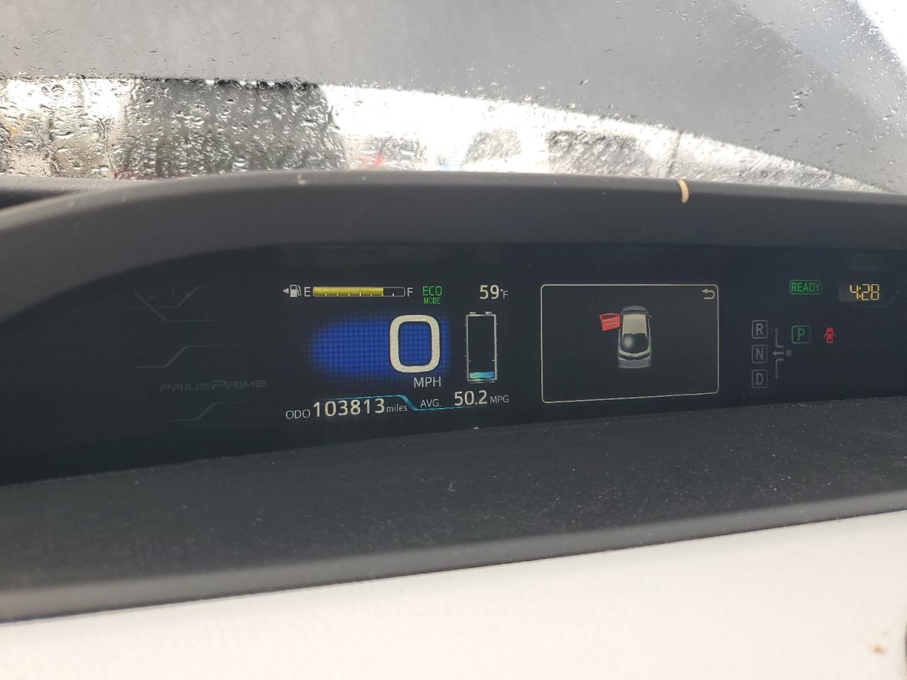 TOYOTA PRIUS PRIME PRIUS PRIM