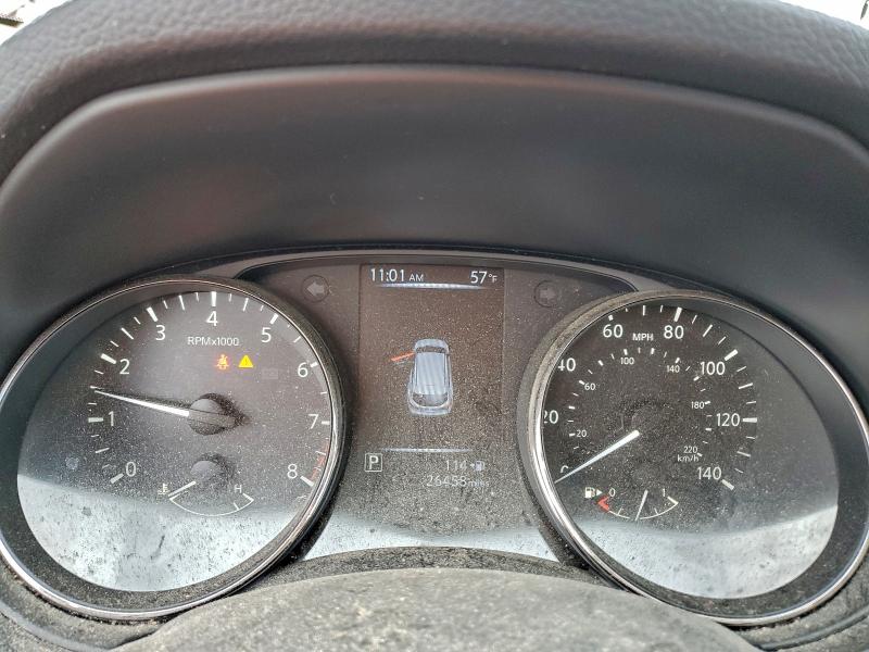 2018 NISSAN ROGUE SPOR #3303843527