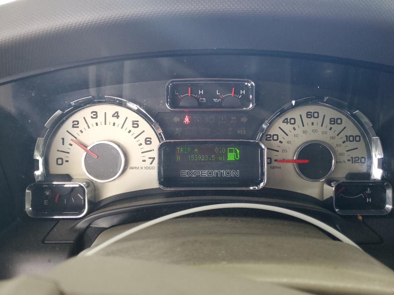 FORD EXPEDITION EL LIMITED