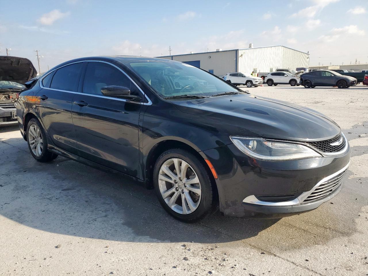 CHRYSLER 200 LIMITED