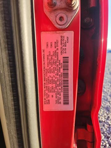 2004 TOYOTA TACOMA DOU #3293464406