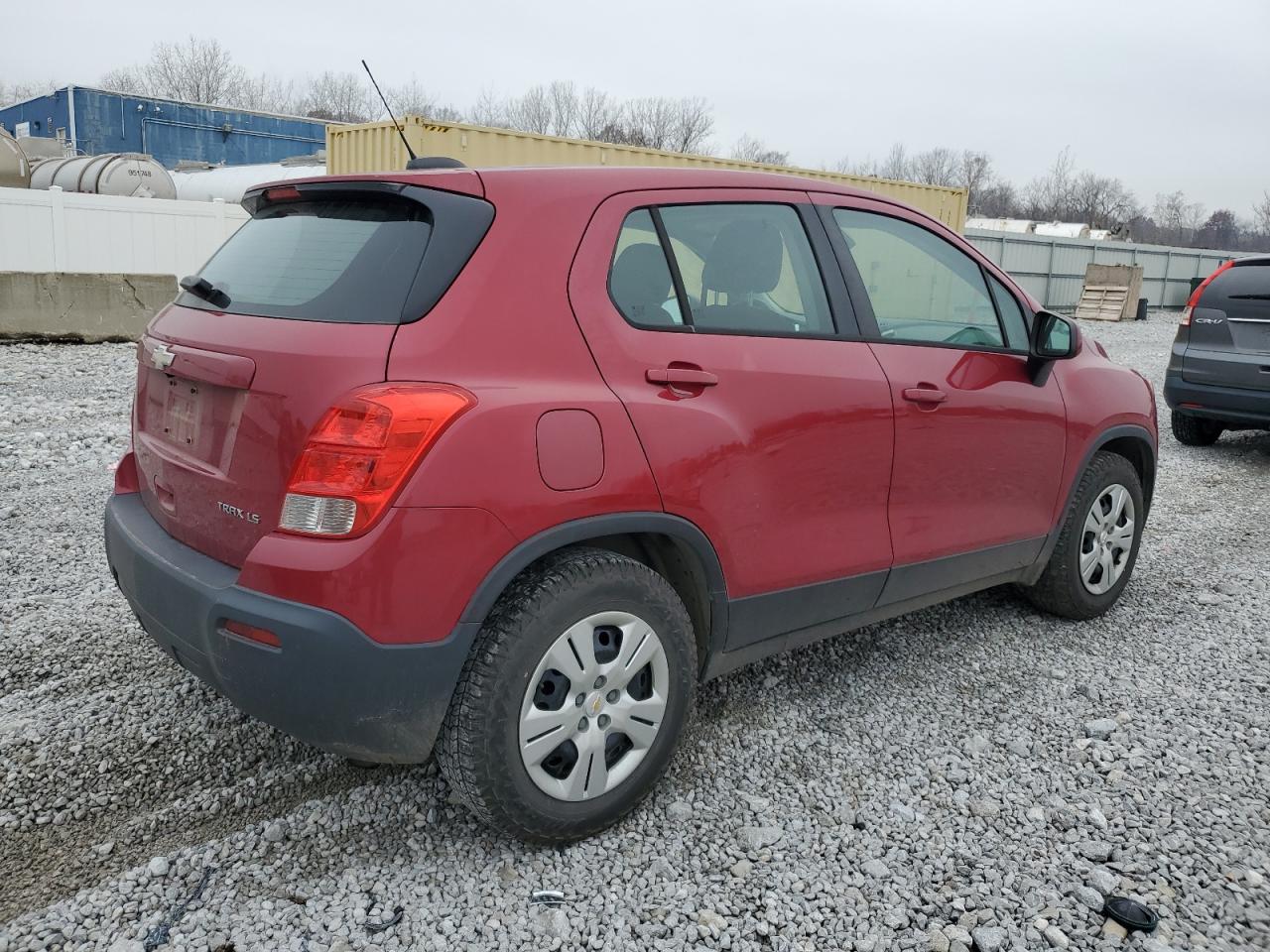 CHEVROLET TRAX LS