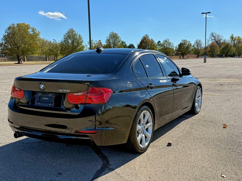 2015 BMW 320 I #3294403502