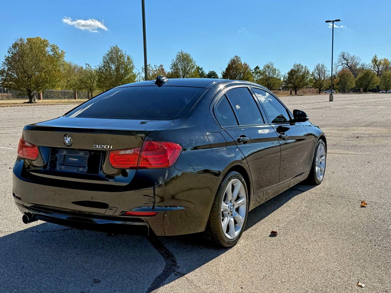 BMW 3 SERIES I