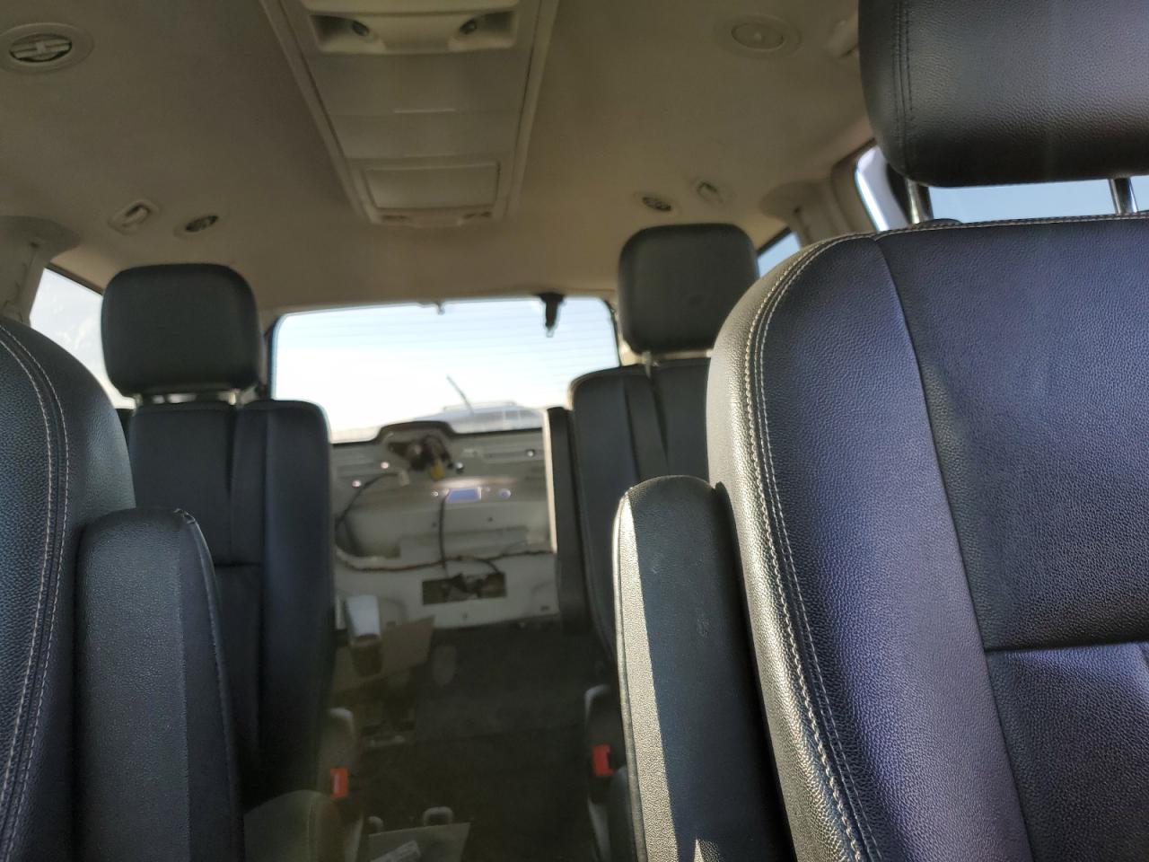 CHRYSLER TOWN & COUNTRY TOURING