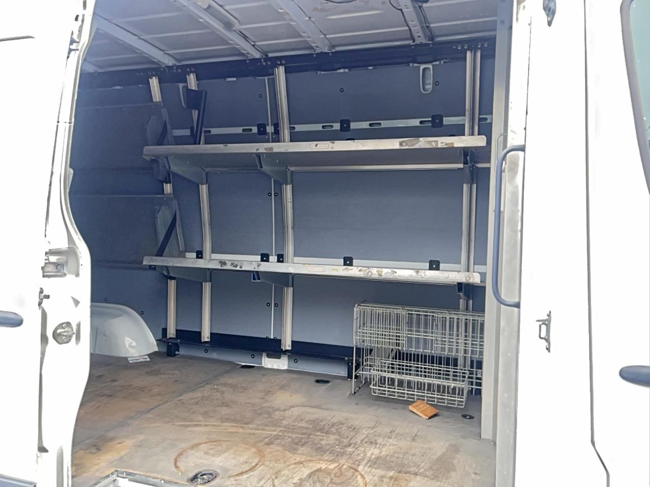 MERCEDES-BENZ SPRINTER 2500