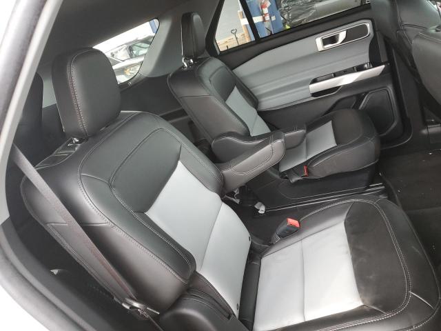 2022 FORD EXPLORER X #3297343773