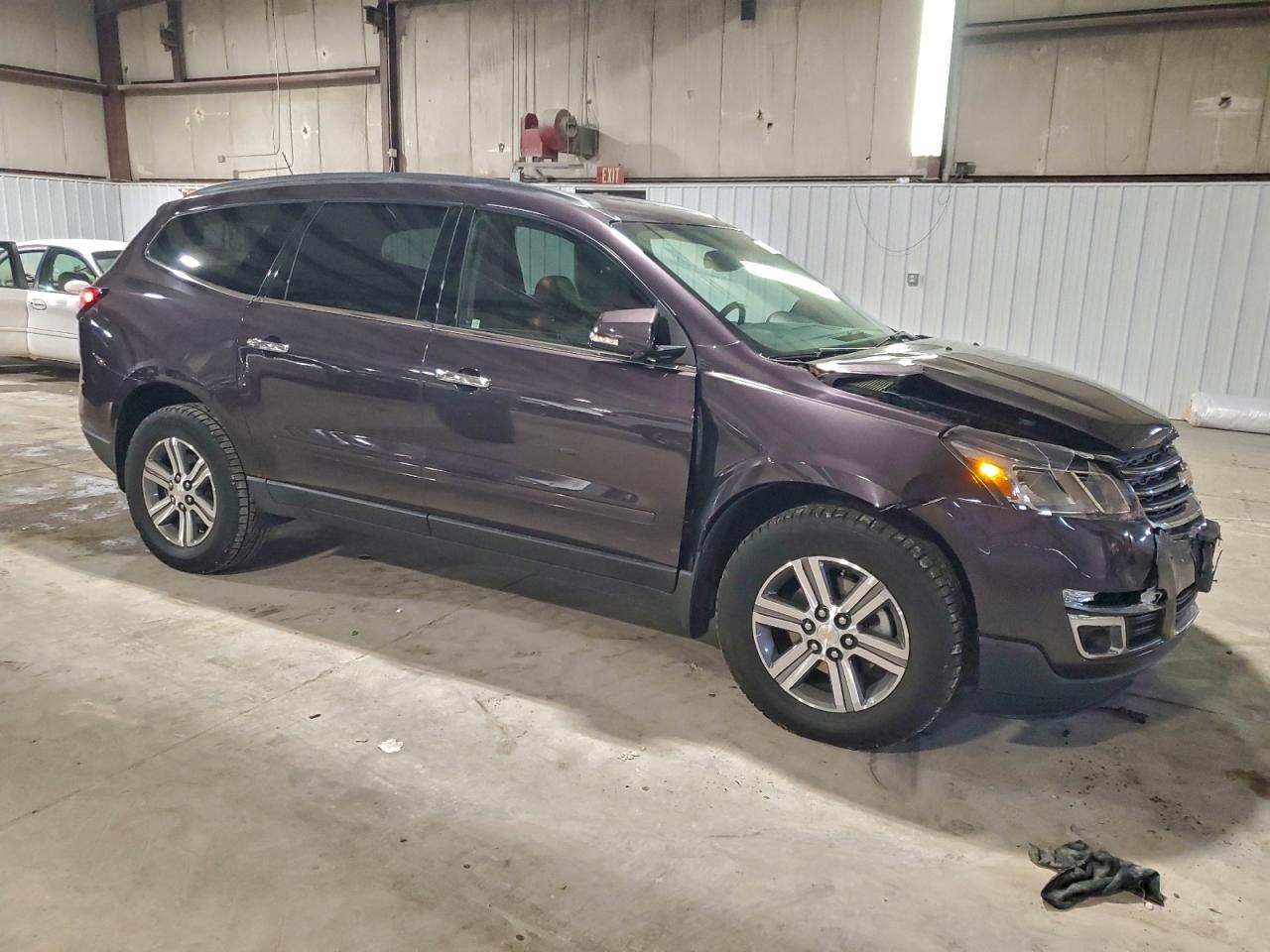 CHEVROLET TRAVERSE LT