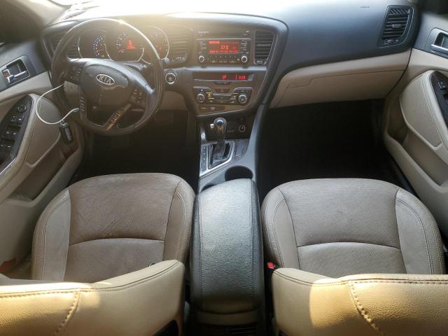 2012 KIA OPTIMA EX - 5XXGN4A70CG048927