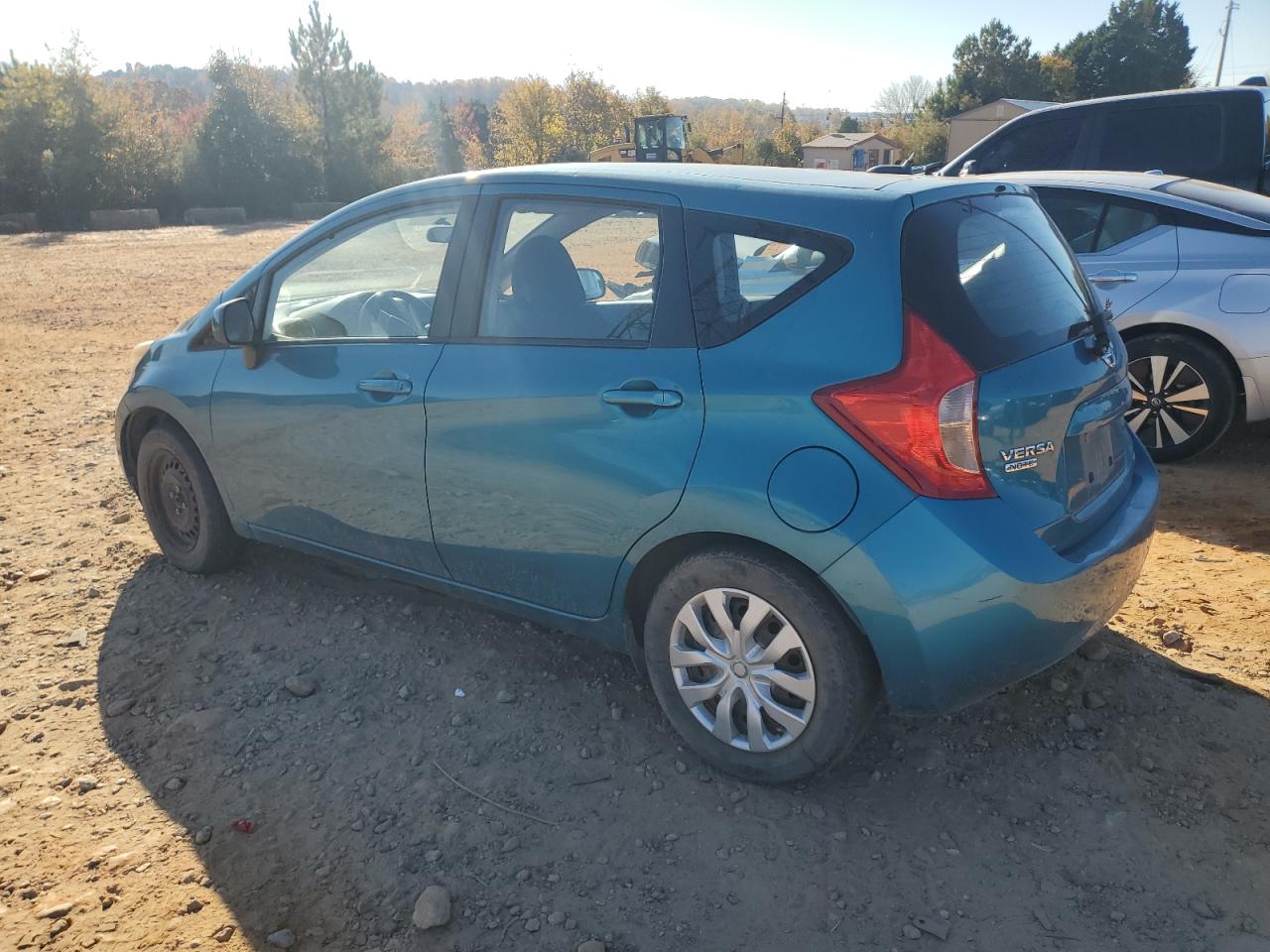 NISSAN VERSA NOTE S