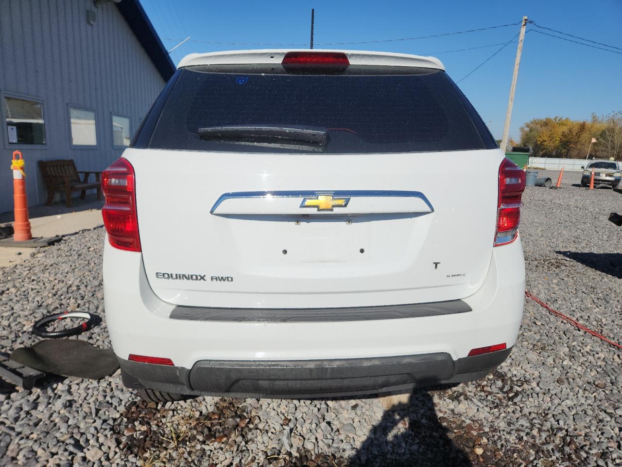 CHEVROLET EQUINOX LS