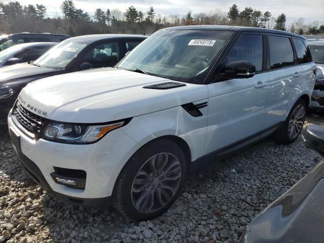 LAND ROVER RANGE ROVE