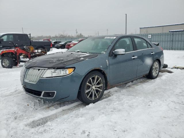 LINCOLN MKZ HYBRID