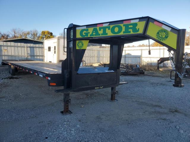 GRBG GOOSENECK FLATBED