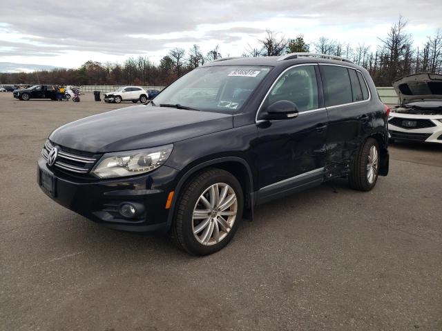 2016 VOLKSWAGEN TIGUAN S #3305305302