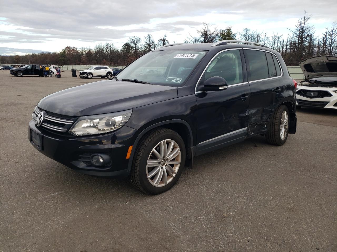 VOLKSWAGEN TIGUAN S