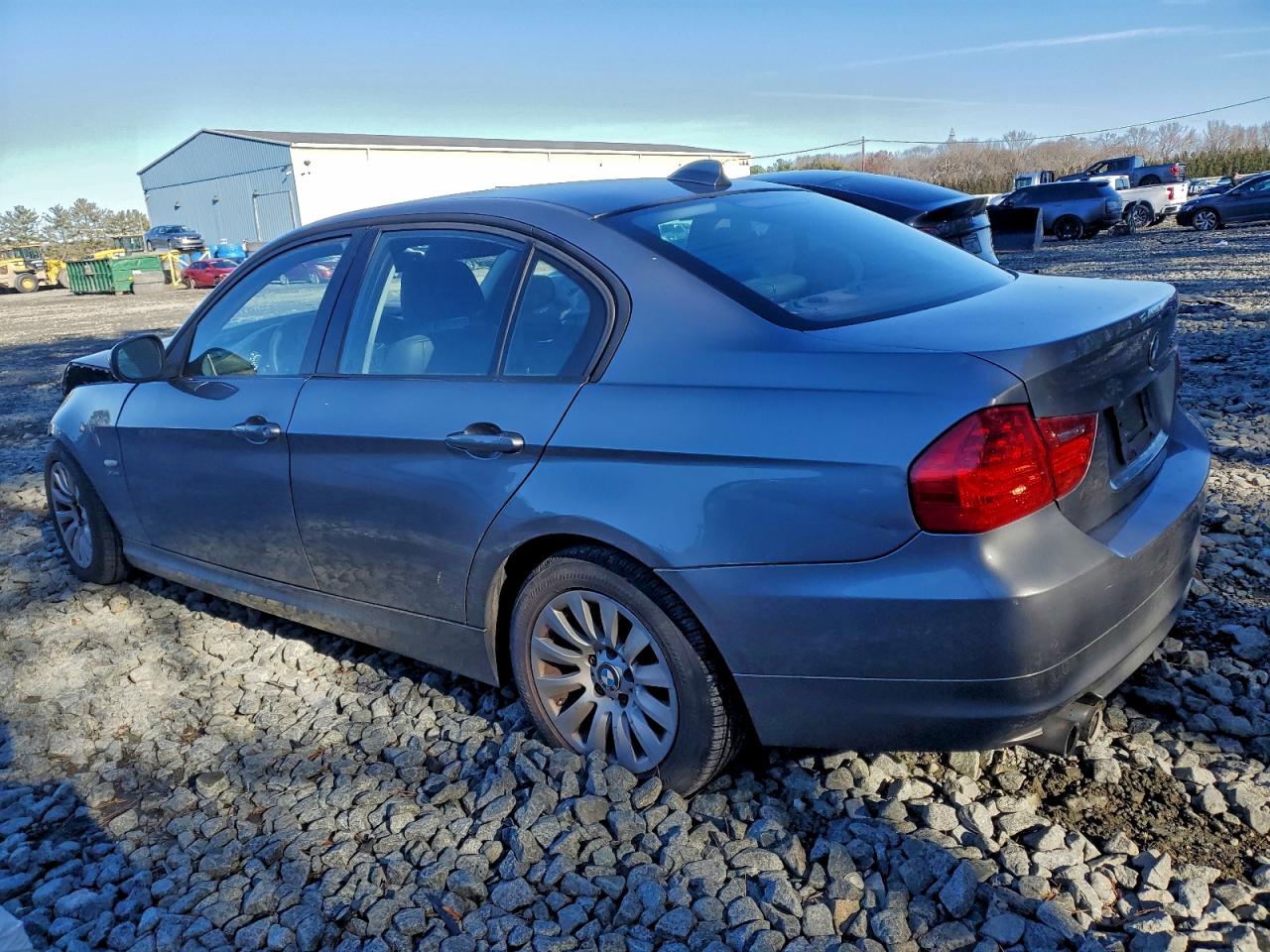 Lot #3301818341 2009 BMW 328 XI SUL