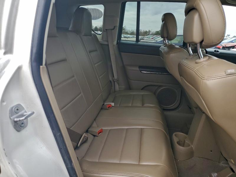 2011 JEEP COMPASS LI #3297163527