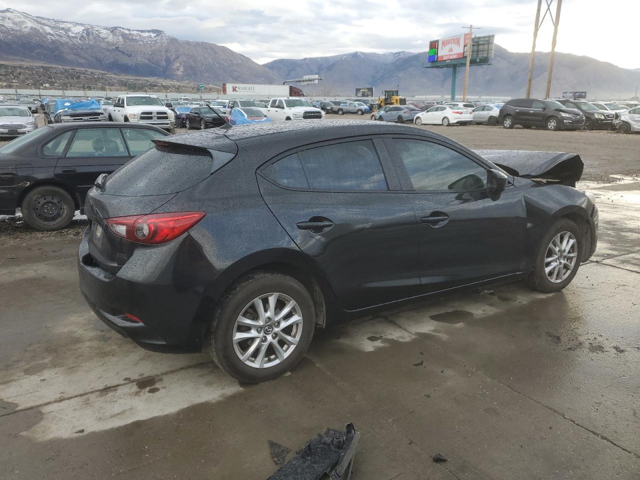 MAZDA 3 SPORT