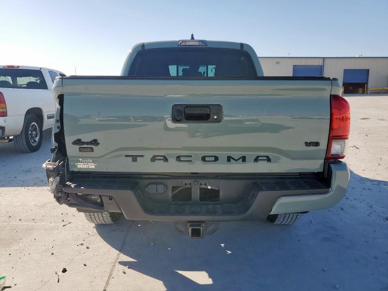 2023 TOYOTA TACOMA DOU #3304729907