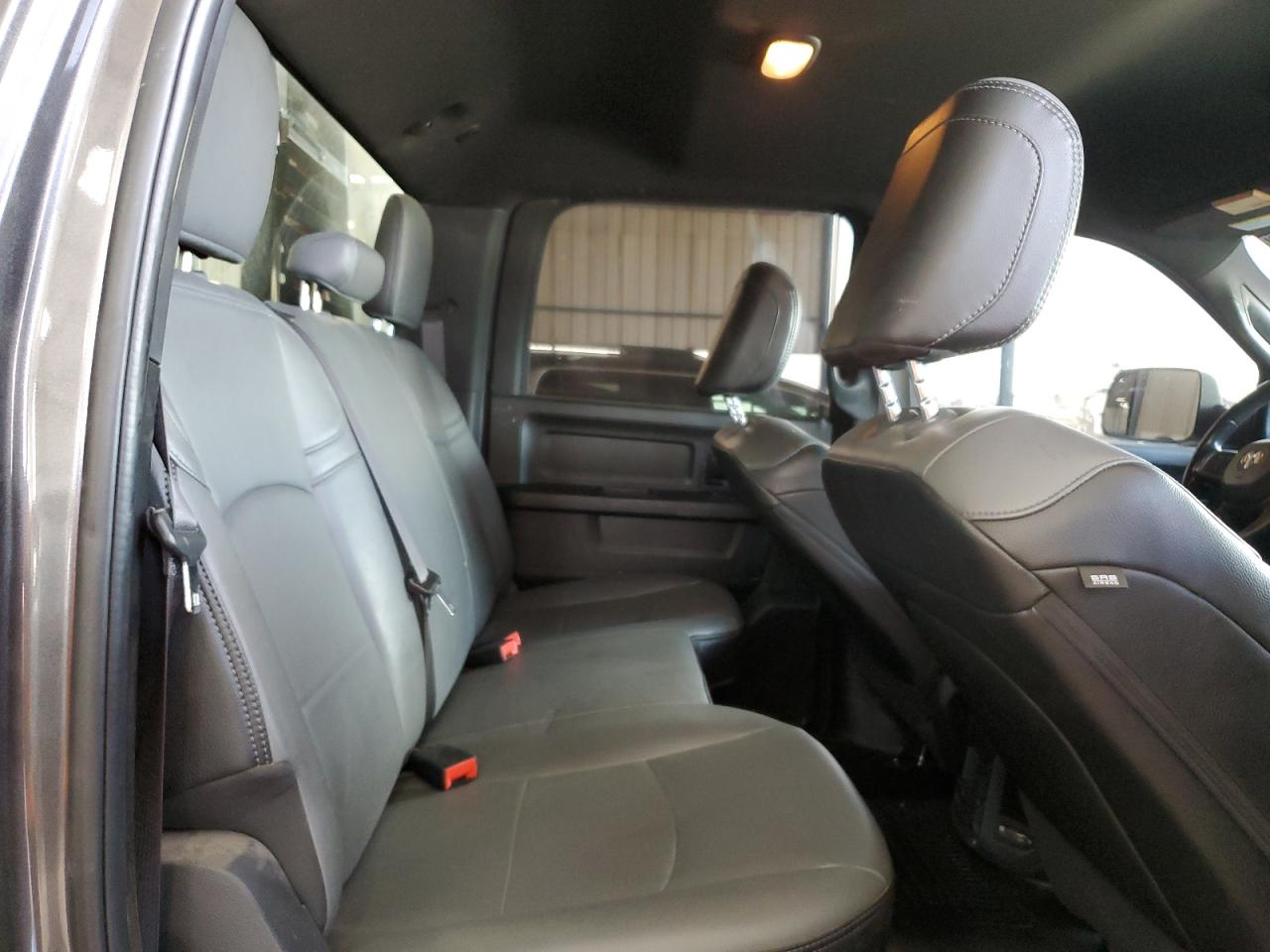 Lot #3303610936 2022 RAM 2500 TRADE