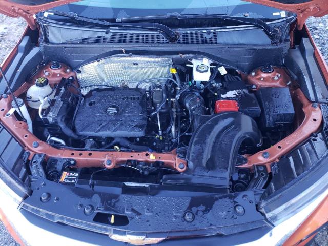 2022 CHEVROLET TRAILBLAZE - KL79MRSL7NB135539