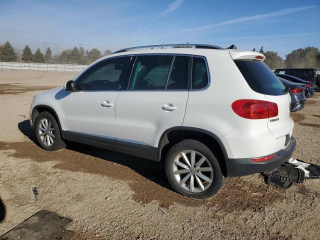 2017 VOLKSWAGEN TIGUAN WOL #3286666305