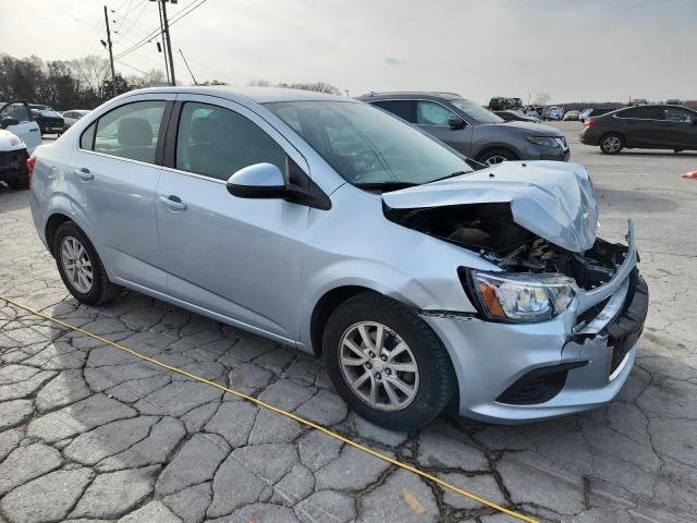 2018 CHEVROLET SONIC LT #3297082565