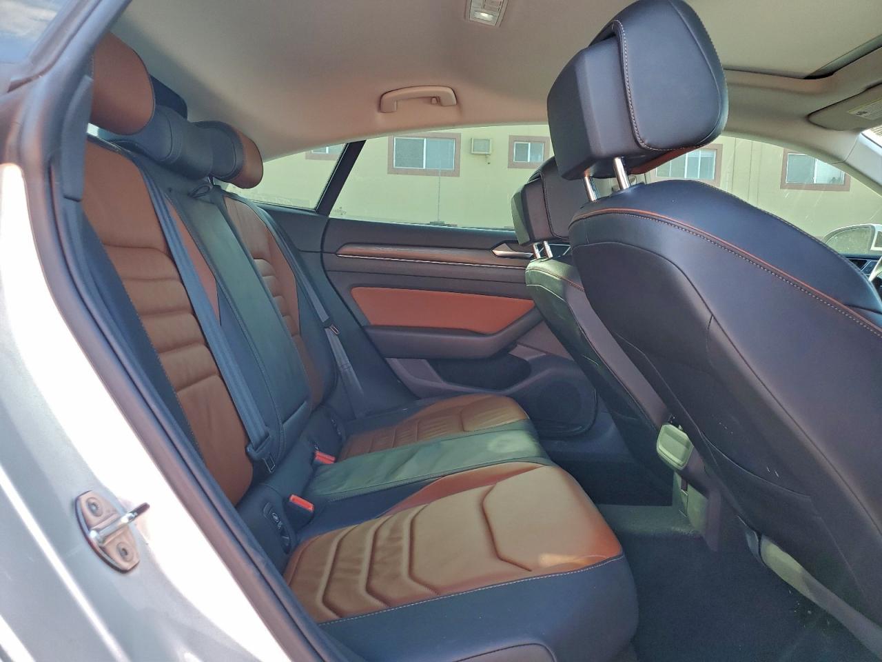 VOLKSWAGEN ARTEON SEL