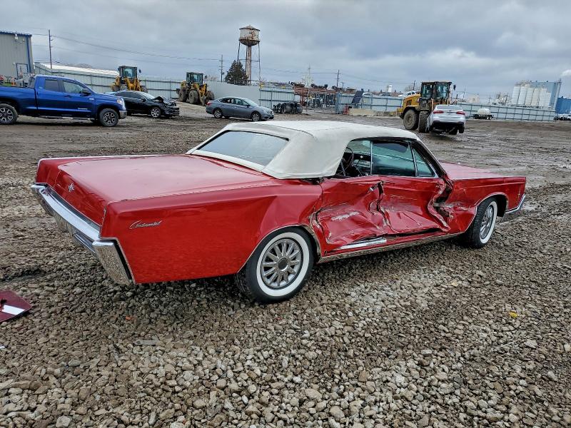 1967 LINCOLN CONTINENTA #3301938472