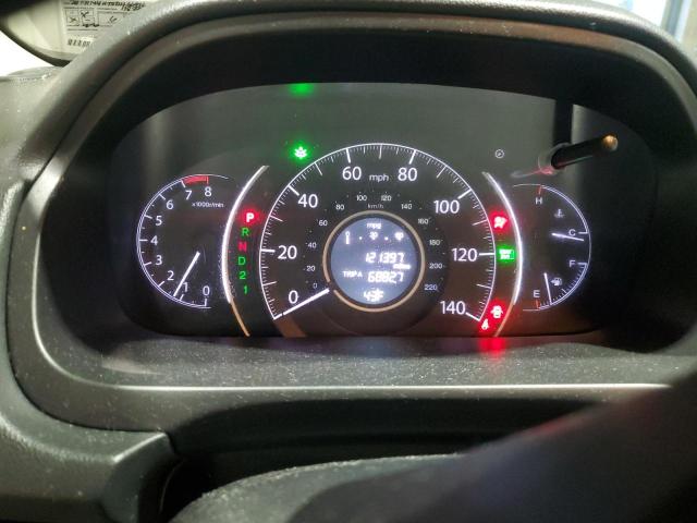 2013 HONDA CR-V EXL #3301962435